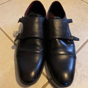 Aldo Men’s Monk Strap Dress Shoe Hardly Worn 11 44